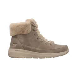 Bottines*Skechers Glacial Ultra Taupe